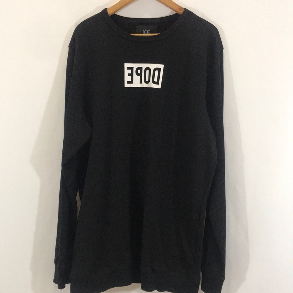 Men’s Dope Sweater